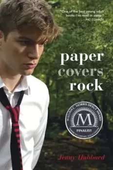 Image of Paper Covers Rock by Jenny Hubbard