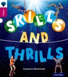 Image of Oxford Reading Tree inFact: Level 10: Skills and Thrills