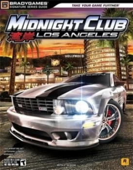 Image of Midnight Club Los Angeles by Tim Bogenn Paperback