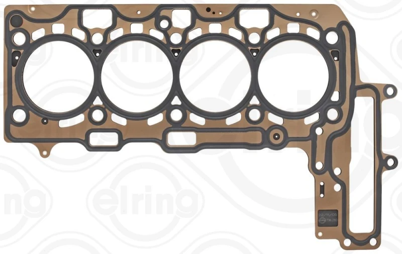 Image of Head gasket ELRING 796.280