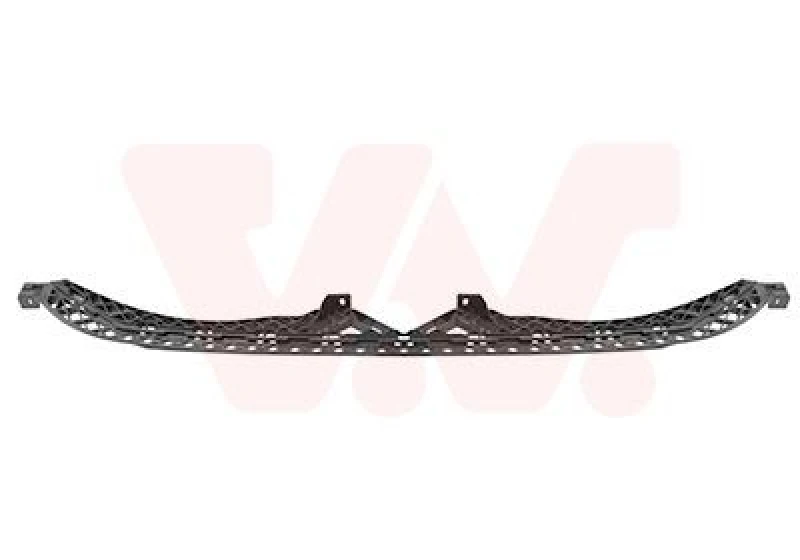 Image of VAN WEZEL Bumper reinforcement VAN WEZEL 5742562