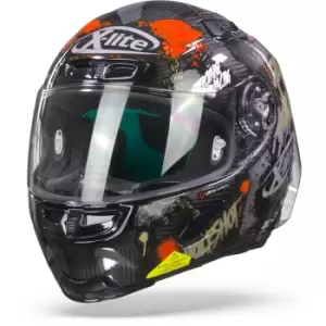 Image of X-Lite X-803 RS Ultra Carbon Holeshot 035 2XL