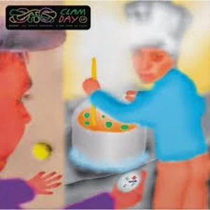 Image of OTTO - Clam Day Vinyl