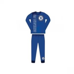 Image of Chelsea Pyjamas Sublimation Print 31270 7-8 Years