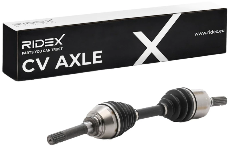 Image of RIDEX Drive shaft RIDEX 13D2040