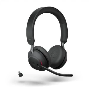 image of Jabra Evolve2 65 USB-C MS Stereo Headset