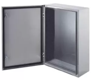 Image of ABB SRX, 304 Stainless Steel, Wall Box, IP66, 300mm x 800 mm x 800 mm