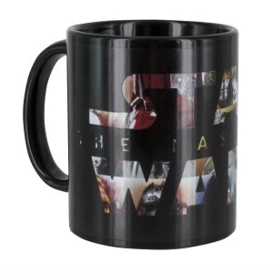 Image of Robert Dyas Star Wars The Last Jedi Heat Change Mug
