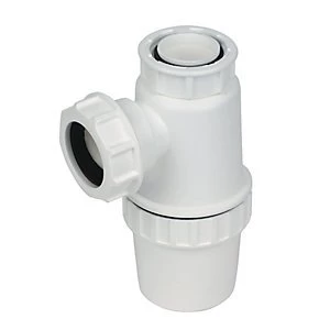 Image of FloPlast TB47 Bottle Trap - 40mm