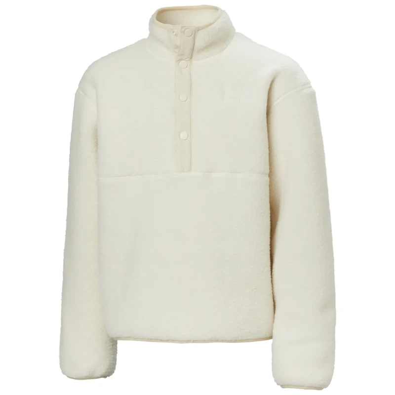 Image of Helly Hansen Children's training jacket Helly Hansen Frosty Pile Beige Unisex 11 ans