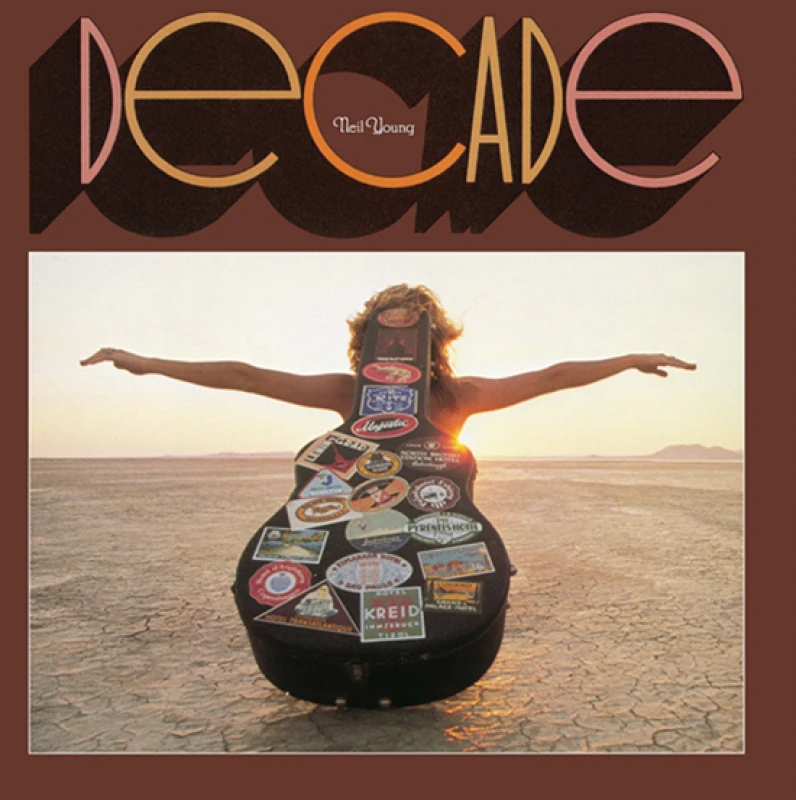 Image of Decade Vinyl