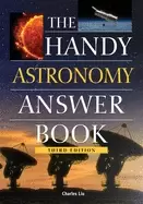 Image of handy astronomy answer book
