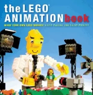 Image of lego animation book make your own lego movies