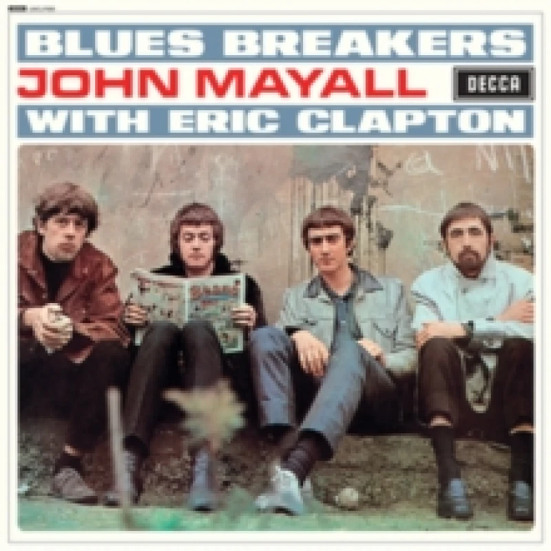 Image of Blues Breakers Vinyl