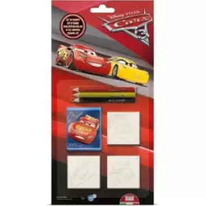 Image of CARS Stationery Set