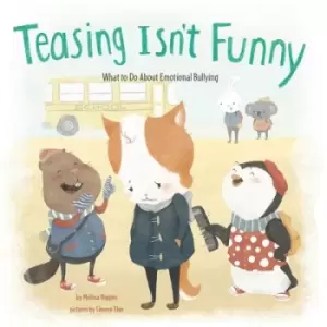Image of Teasing isnt funny by Melissa Higgins