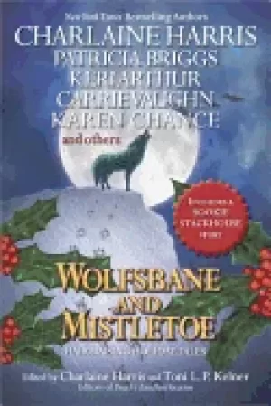 Image of wolfsbane and mistletoe