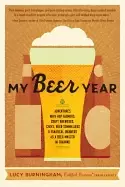 Image of my beer year adventures with hop farmers craft brewers chefs beer sommelier