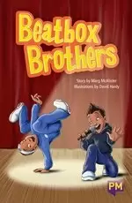 Image of PM RUBY BEATBOX BROTHERS PM GUIDED READI
