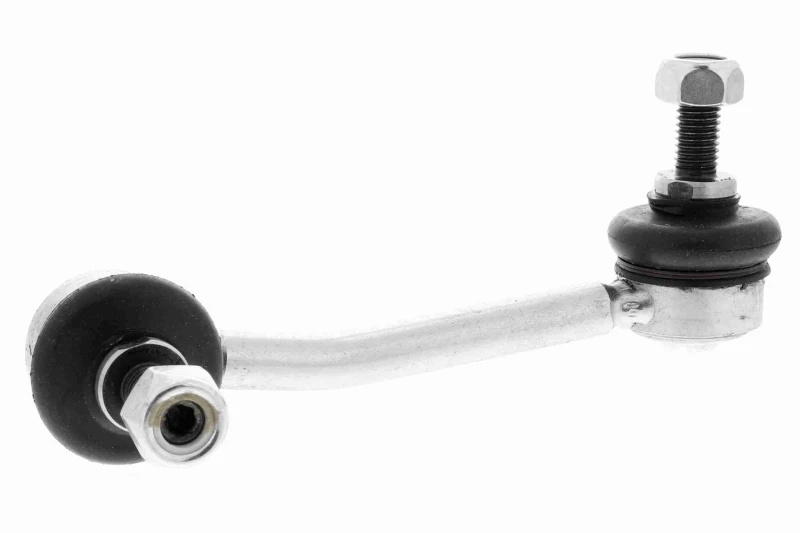 Image of VAICO V30-1059 Anti-roll bar link Green Mobility Parts Front Axle Right Link Stabiliser (3229)