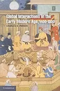 Image of global interactions in the early modern age 1400 1800
