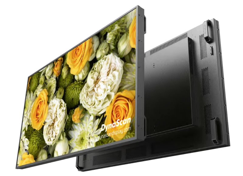 Image of DynaScan DS552LT5-2 Signage Display Digital signage flat panel 138.8 c