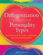 Image of differentiation through personality types a framework for instruction asses