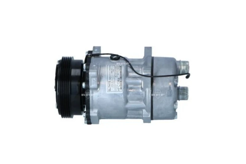 Image of NRF 32779 AC Compressor EASY FIT PAG 100, with seal ring Compressor,air conditioning (447)