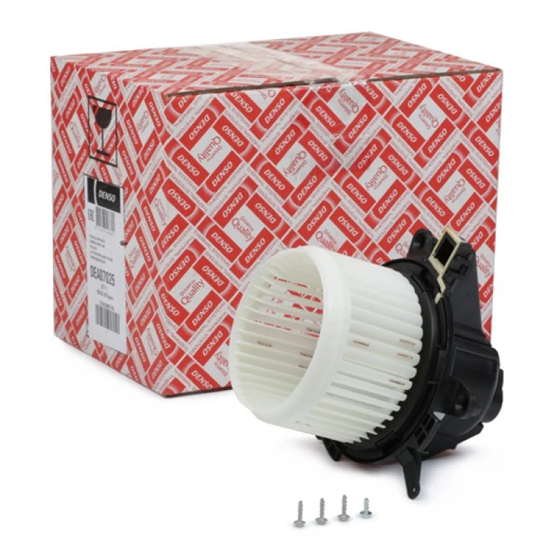 Image of DENSO Blower motor DENSO DEA07025