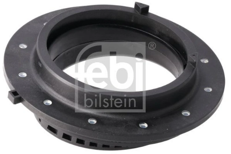 Image of Top strut mount bearing FEBI BILSTEIN 1002155