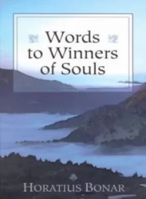 Image of Words to winners of souls by Horatius Bonar