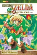 Image of legend of zelda vol 4 oracle of seasons