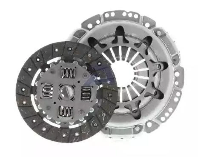 Image of AISIN KN-172R Clutch with clutch pressure plate, without clutch release bearing, two Piece Clutch Kit (479)