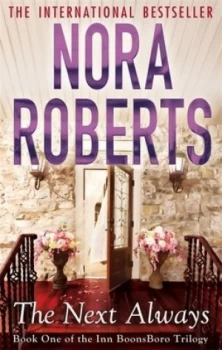 Image of The Next Always by Nora Roberts Book