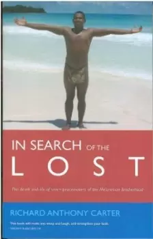 Image of In search of the lost by Richard Carter