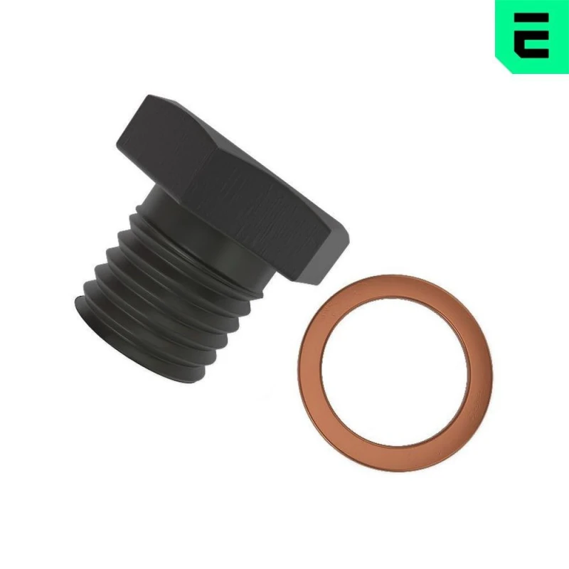Image of Oil sump plug OPTIMAL OP-ESP0032K-BG