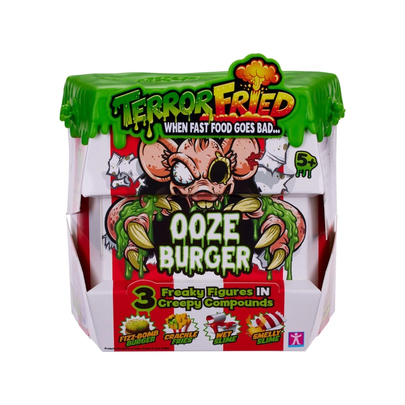 Image of Terror Fried Terror Fried Vom Burger Fizz Burger Box