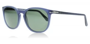 image of Persol 3007 Suprema Sunglasses Purple 902031 53mm