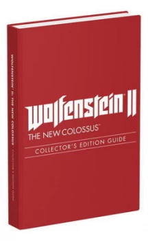 Image of Wolfenstein II by Prima Games