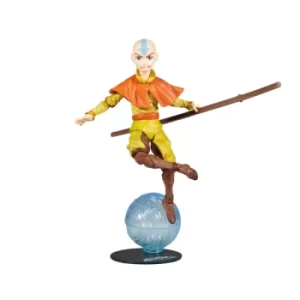 image of Aang (Avatar The Last Airbender) 12" Action Figure