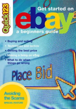 Image of Get Started on Ebay by John Williamson Paperback