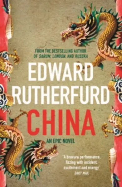 Image of china 9781444787801