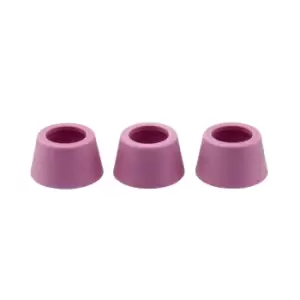Image of Draper 13441 Plasma Cutter Ceramic Shroud for Stock No. 70066 (Pack of 3)