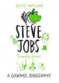 Image of Steve Jobs by Jessie Hartland Book