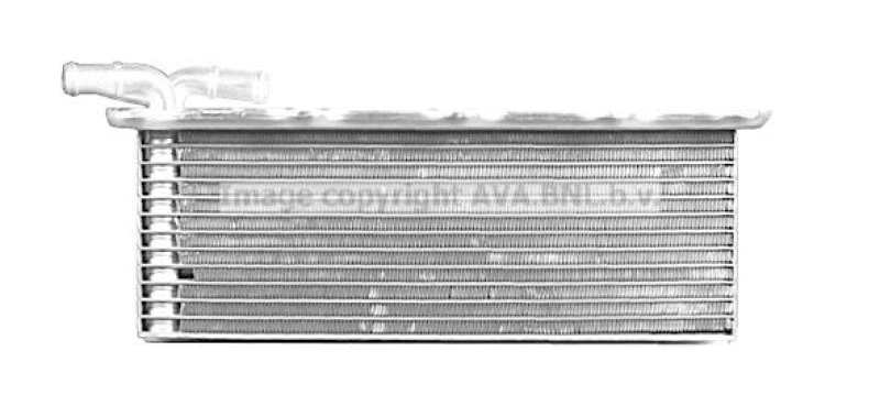 Image of Intercooler PRASCO VN4421