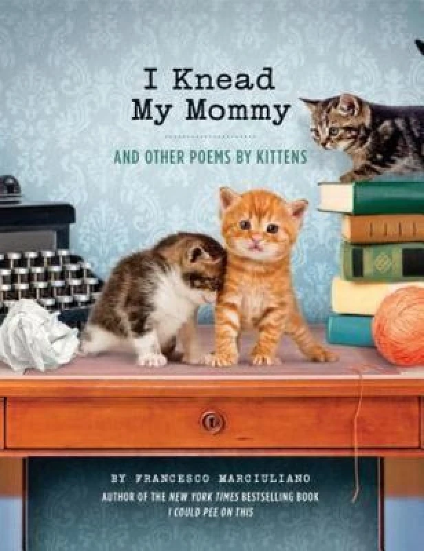 Image of I Knead My Mommy by Francesco Marciuliano Book