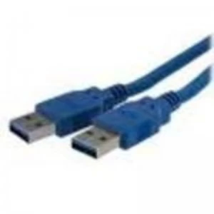 image of Startech SuperSpeed USB3.0 Extension Cable A to A - M/M 1.8m