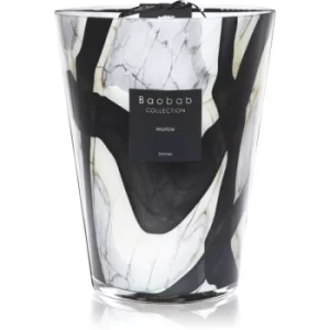 Image of Baobab Collection Stones Marble Scented Candle 24cm