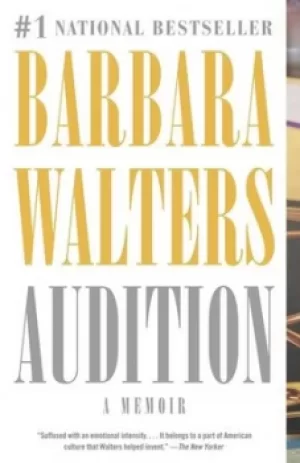 Image of Audition by Barbara Walters