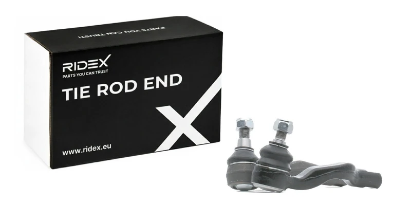 Image of RIDEX 914T0931 Track rod end Front Axle Tie Rod End (914)